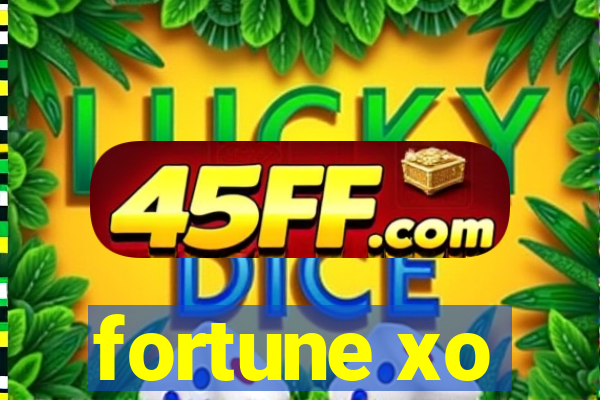 fortune xo